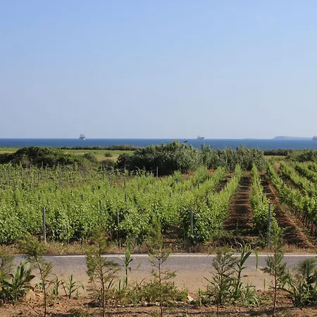 Hotell Defne Bag Evi 2*