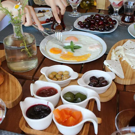 Hotell Defne Bag Evi Bozcaada