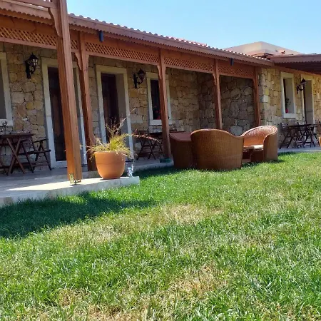 Hotell Defne Bag Evi