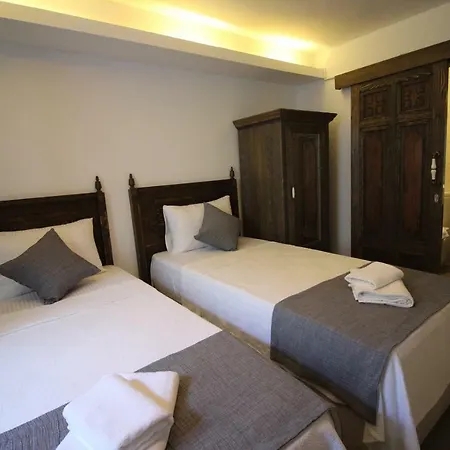 Hotell Defne Bag Evi