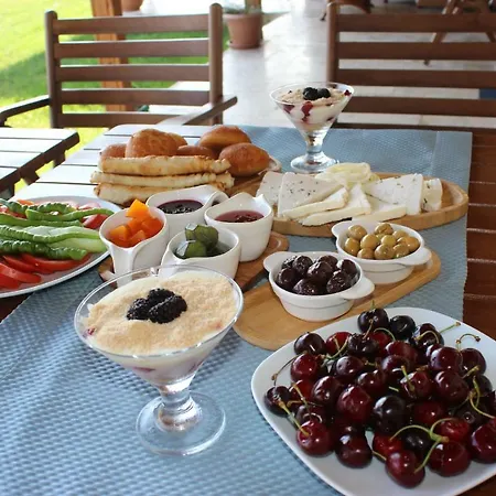 Hotell Defne Bag Evi