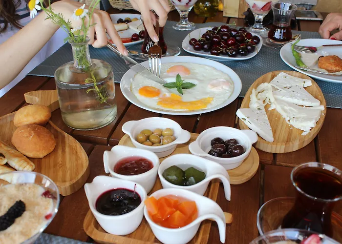 Hotel Defne Bag Evi Bozcaada