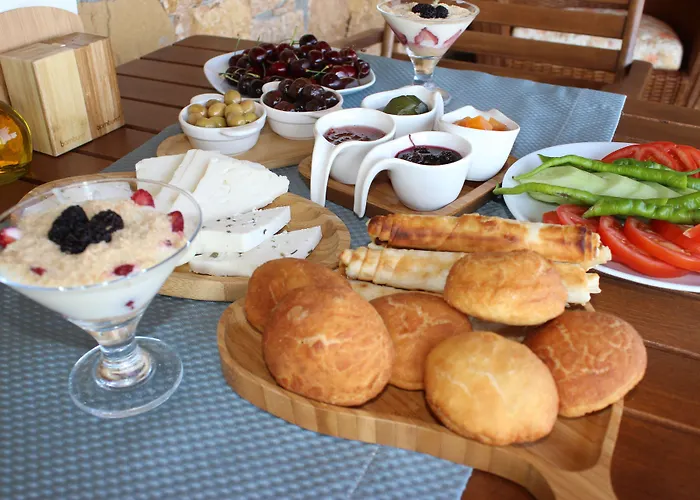 Defne Bag Evi Hotel 2*