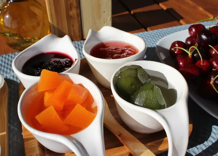 Hotel Defne Bag Evi Bozcaada