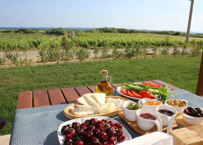 Defne Bag Evi 2* Bozcaada