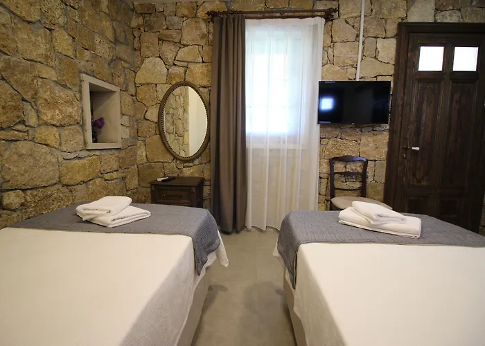 Defne Bag Evi Bozcaada