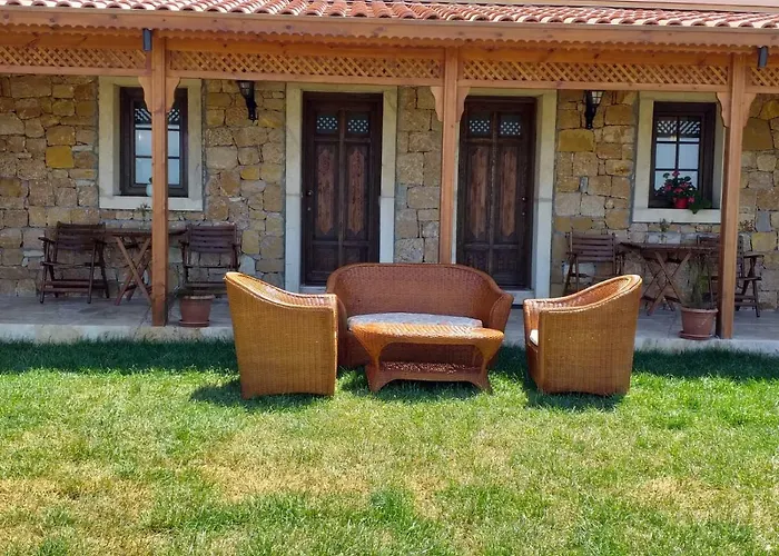 Defne Bag Evi Hotel Bozcaada