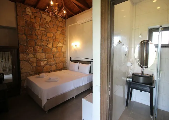 Defne Bag Evi Hotel Bozcaada