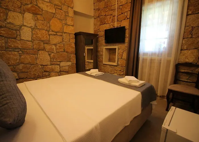 Hotel Defne Bag Evi Bozcaada