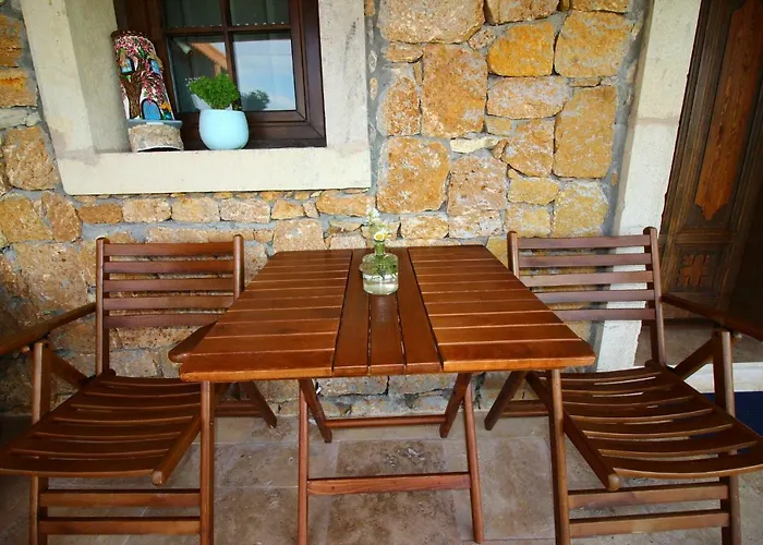 Defne Bag Evi Bozcaada