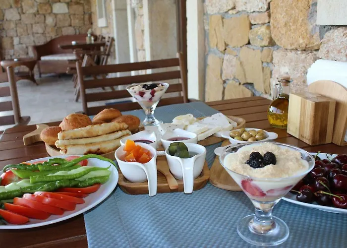 Defne Bag Evi Hotel Bozcaada